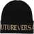 Versace Jeans Couture Wool And Acrylic Beanie BLACK