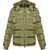 Moncler Maya Puffer Jacket GREEN