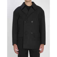 Paltoane Wool Peacoat Barbati