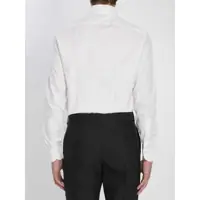 Imbracaminte BORRIELLO pentru Barbati - Camasi BORRIELLO Shirts WHITE Barbati (BM 19453226) - B-mall.ro