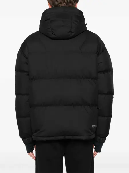 Bomber jacket Moncler Grenoble Coraia Ski Jacket BLACK Barbati (BM 19453232) 5