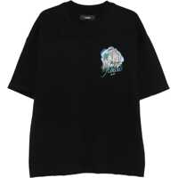 Tricouri AMIRI Amiri Hotel T-Shirt