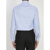 Imbracaminte BORRIELLO pentru Barbati - Camasi BORRIELLO Vomero Shirt LIGHT BLUE Barbati (BM 19453256) - B-mall.ro