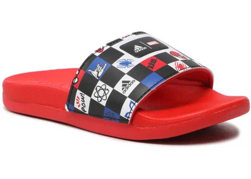 Sandale sport adidas Originals Sandals Spiderman MULTICOLOUR Baieti (BM 19453325) 2