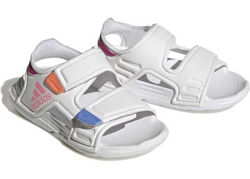 Sandale sport adidas Originals Altaswim Sandals WHITE Baieti (BM 19453331) 2