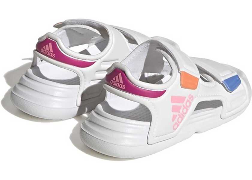 Sandale sport adidas Originals Altaswim Sandals WHITE Baieti (BM 19453331) 3