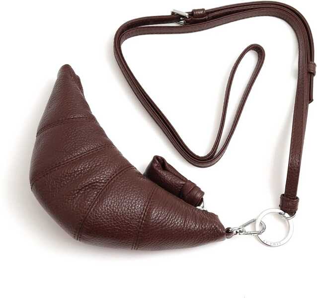 Portofele LEMAIRE Croissant Coin Purse BUFF Barbati (BM 19453340) 2