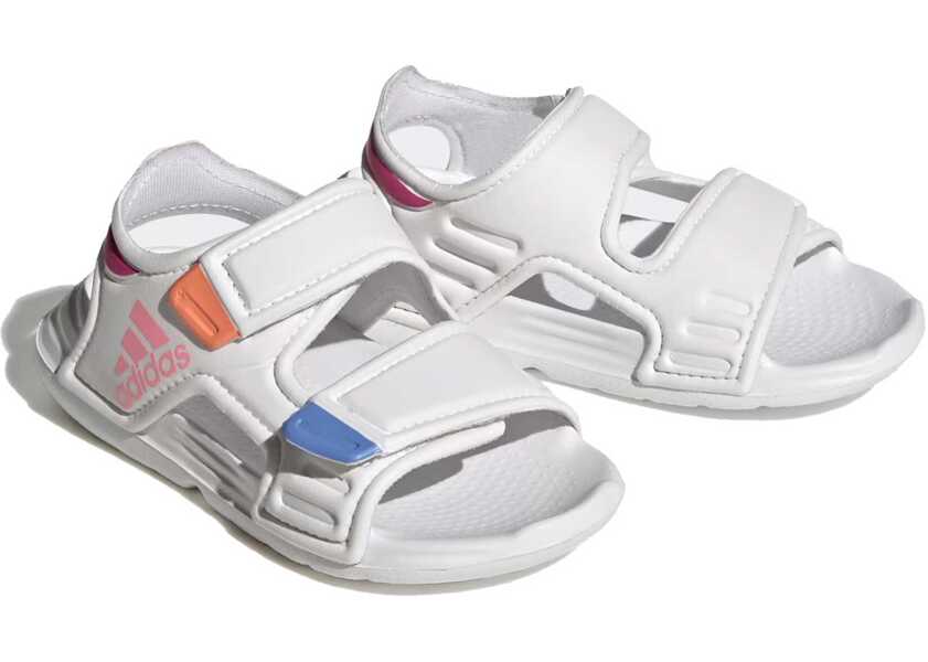 Sandale adidas Originals Altaswim Sandals WHITE Baieti (BM 19453343) 2