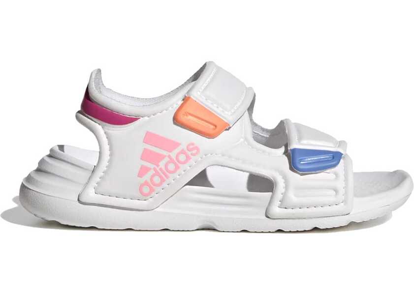 Sandale adidas Originals Altaswim Sandals WHITE Baieti (BM 19453343) 4
