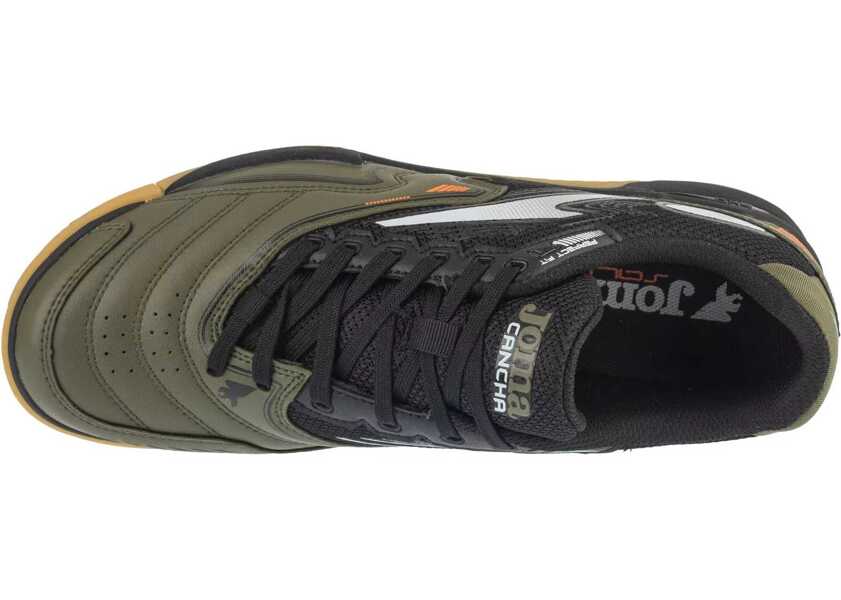 Pantofi fitness Joma Cancha 2512 IN Green Barbati (BM 19453355) 3