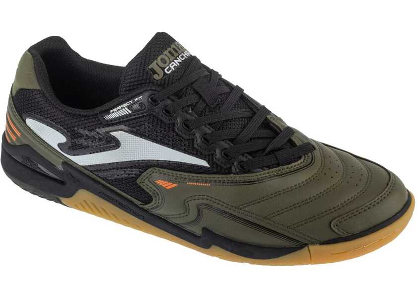 Pantofi fitness Joma Cancha 2512 IN Green Barbati (BM 19453355) 1