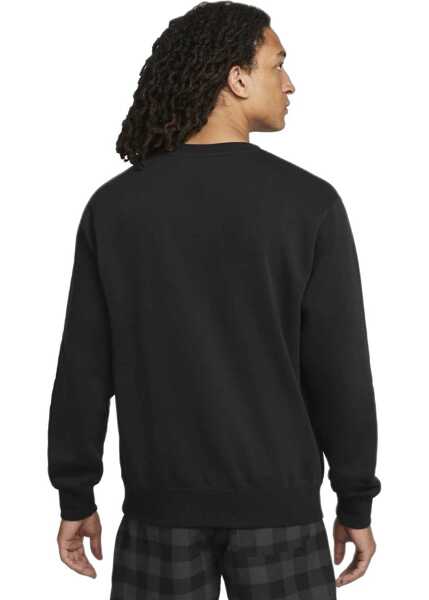 Hanorace Nike Sportswear Club Fleece Black Barbati (BM 19453361) 2