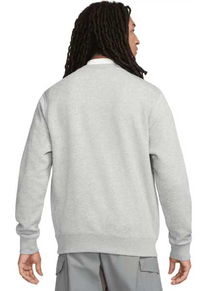 Hanorace Nike Sportswear Club Fleece Grey Barbati (BM 19453361) 2