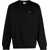 Nike Solo Swoosh Fleece Crew Black