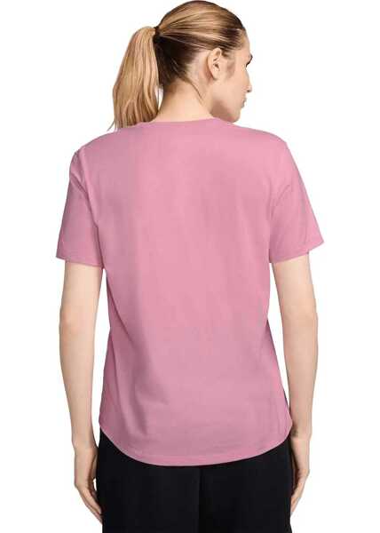 Tricouri Nike Sportswear Club Essentials Pink Femei (BM 19453373) 2