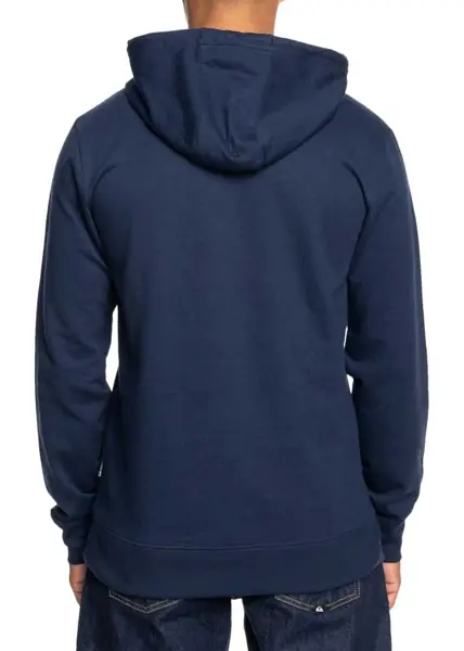 Hanorace Quiksilver Basic Long Sleeve Full-Zip Black Barbati (BM 19453388) 3