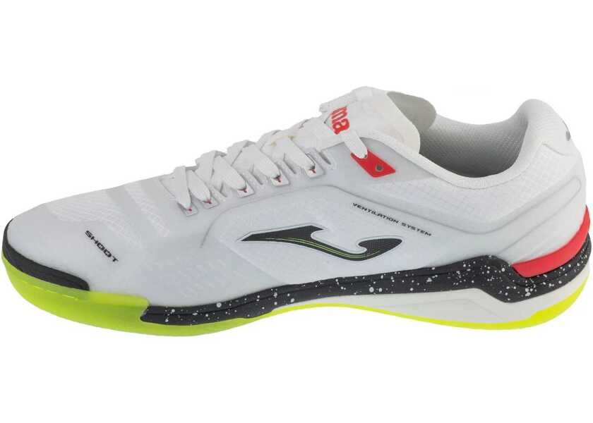 Pantofi fitness Joma Invicto 2576 IN White Barbati (BM 19453391) 2