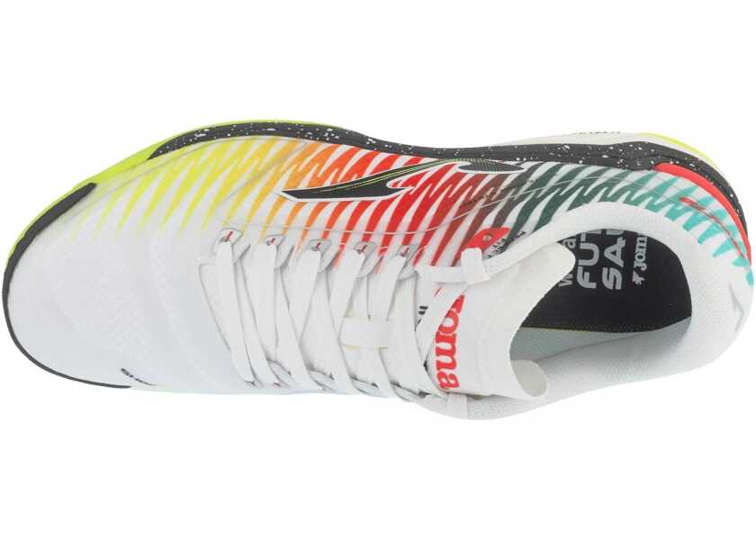 Pantofi fitness Joma Invicto 2576 IN White Barbati (BM 19453391) 3