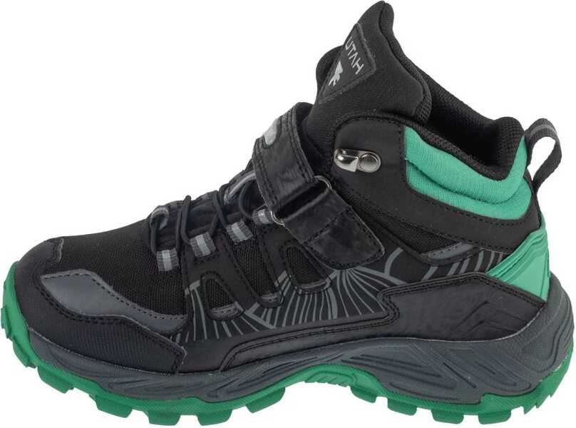 Bocanci de munte Joma Utah Jr 2501 Black Fete (BM 19453394) 2