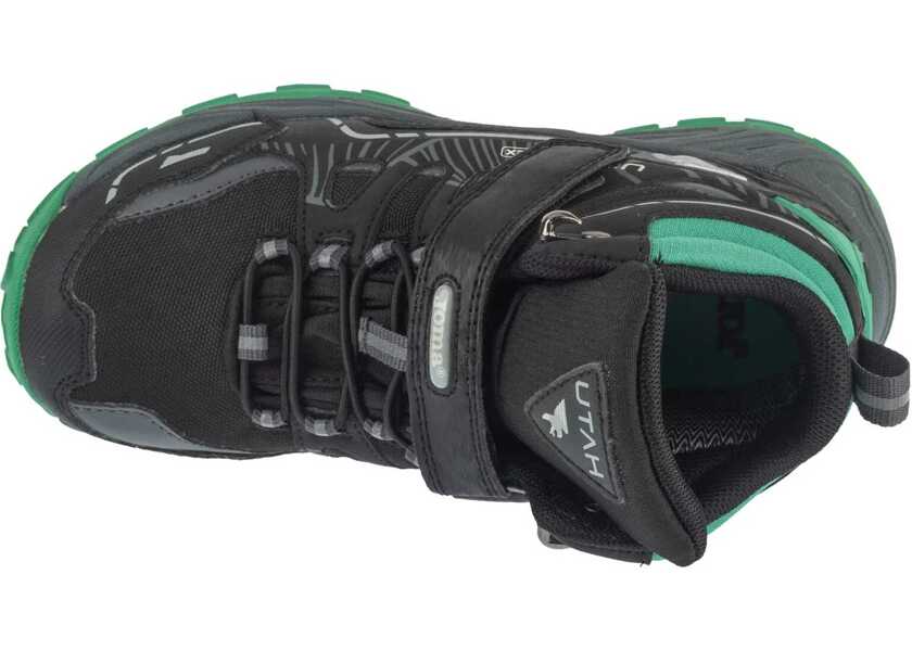 Bocanci de munte Joma Utah Jr 2501 Black Fete (BM 19453394) 3