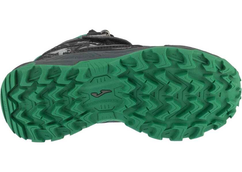 Bocanci de munte Joma Utah Jr 2501 Black Fete (BM 19453394) 4