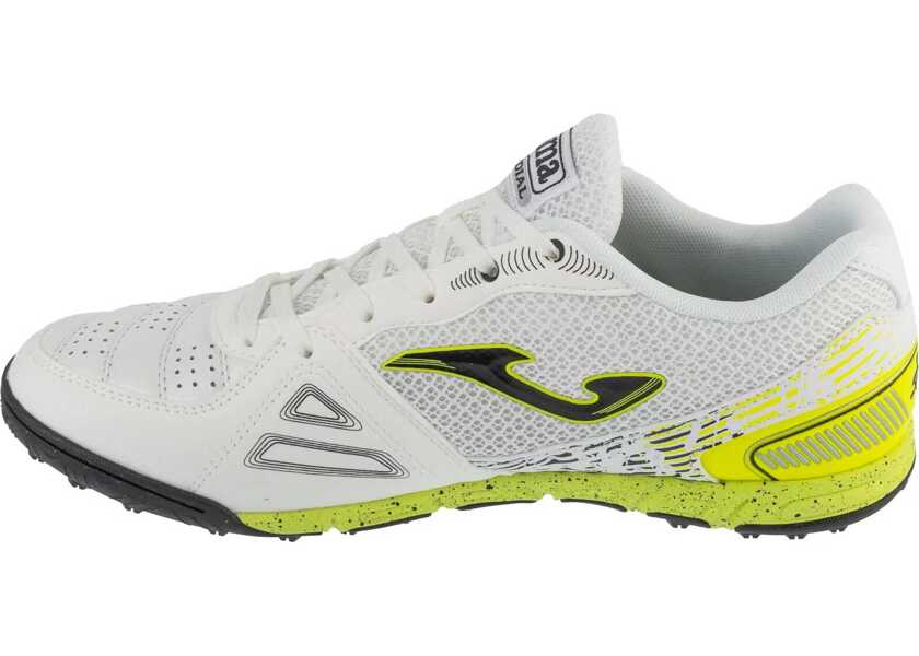 Ghete fotbal Joma Mundial 2502 TF White Barbati (BM 19453400) 2