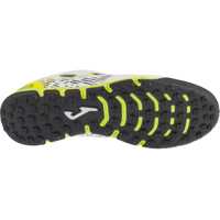 Ghete fotbal pentru Barbati - Ghete fotbal Joma Mundial 2502 TF White Barbati (BM 19453400) - B-mall.ro