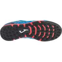 Ghete fotbal pentru Barbati - Ghete fotbal Joma Mundial 2504 TF Blue Barbati (BM 19453403) - B-mall.ro