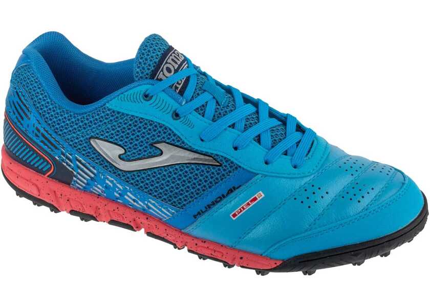 Ghete fotbal Joma Mundial 2504 TF Blue Barbati (BM 19453403) 1