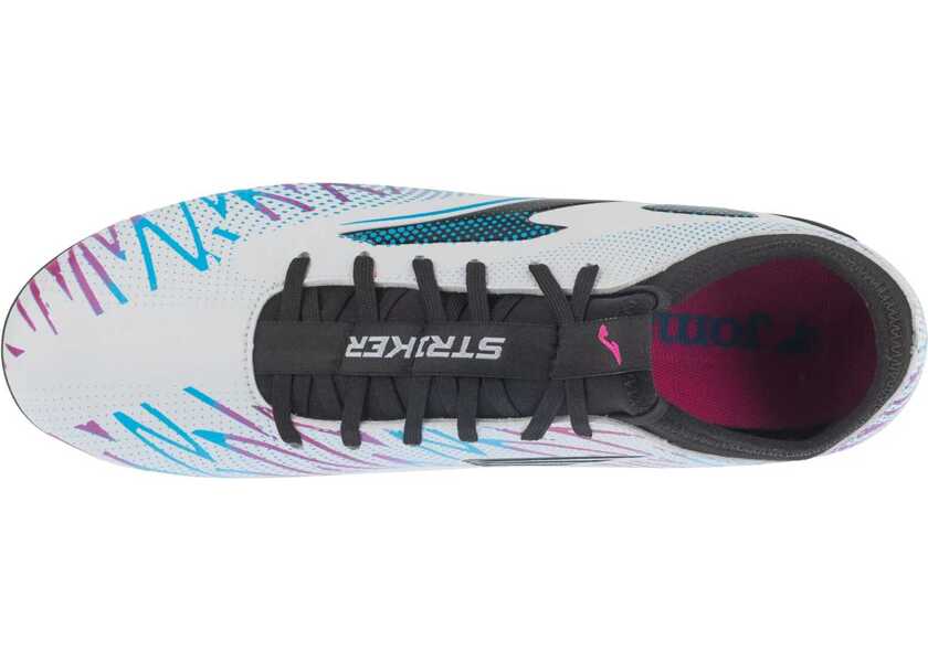 Ghete fotbal Joma Striker 2502 FG Blue Barbati (BM 19453406) 3