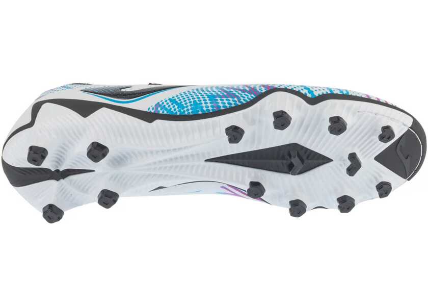 Ghete fotbal Joma Striker 2502 FG Blue Barbati (BM 19453406) 4