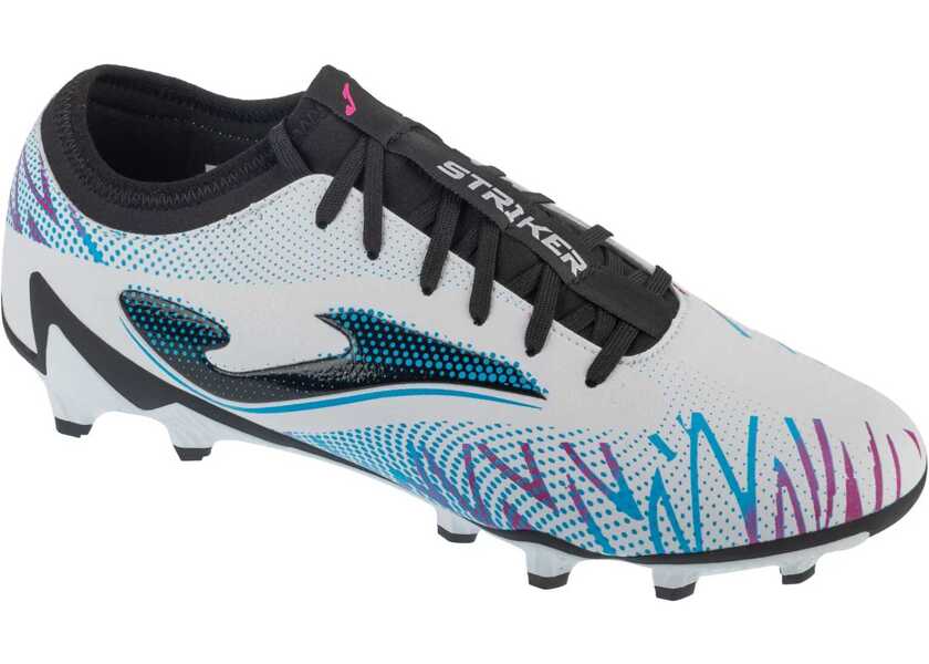 Ghete fotbal Joma Striker 2502 FG Blue Barbati (BM 19453406) 1