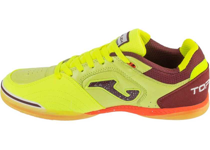 Pantofi fitness Joma Top Flex 2509 IN Yellow Barbati (BM 19453409) 2