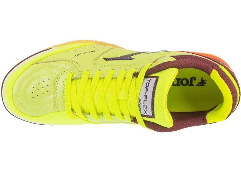 Pantofi fitness Joma Top Flex 2509 IN Yellow Barbati (BM 19453409) 3