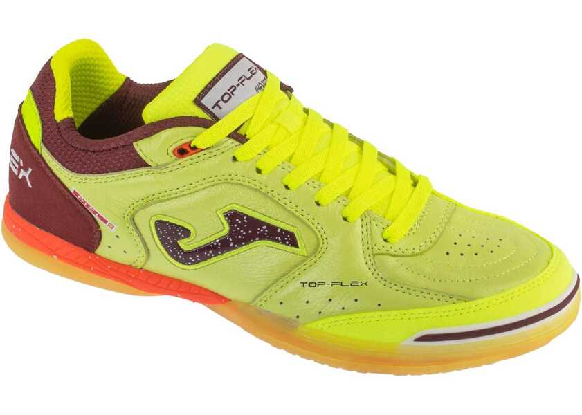 Pantofi fitness Joma Top Flex 2509 IN Yellow Barbati (BM 19453409) 1