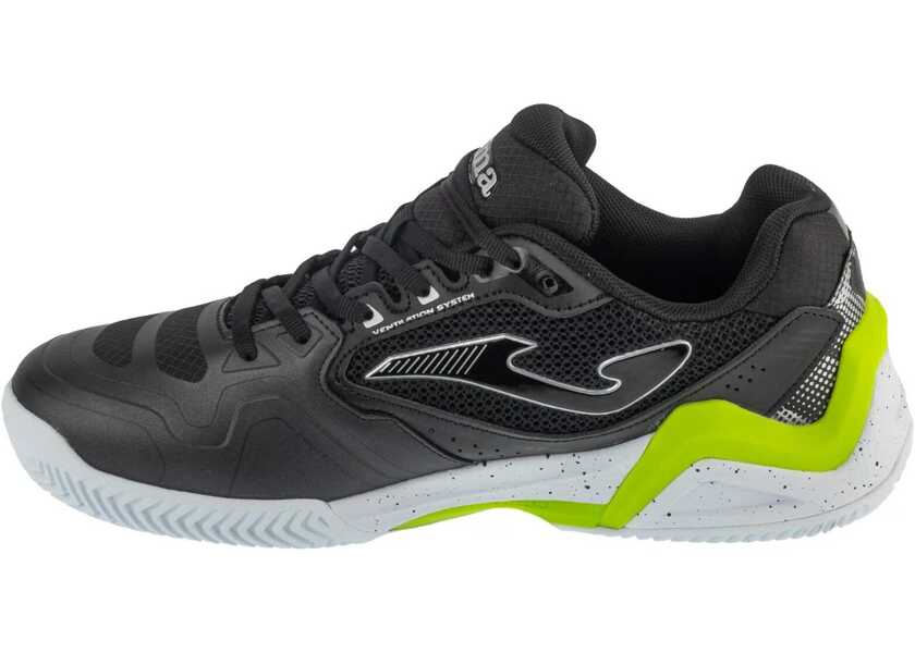 Pantofi tenis Joma Set Men 2501 Black Barbati (BM 19453412) 2