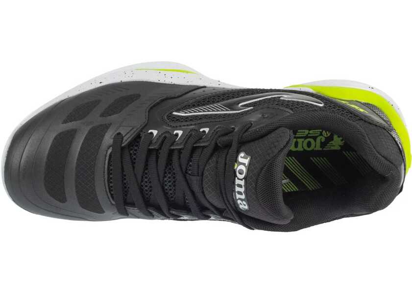 Pantofi tenis Joma Set Men 2501 Black Barbati (BM 19453412) 3