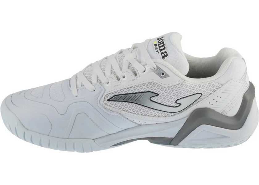 Pantofi tenis Joma Set Men 2502 White Barbati (BM 19453415) 2