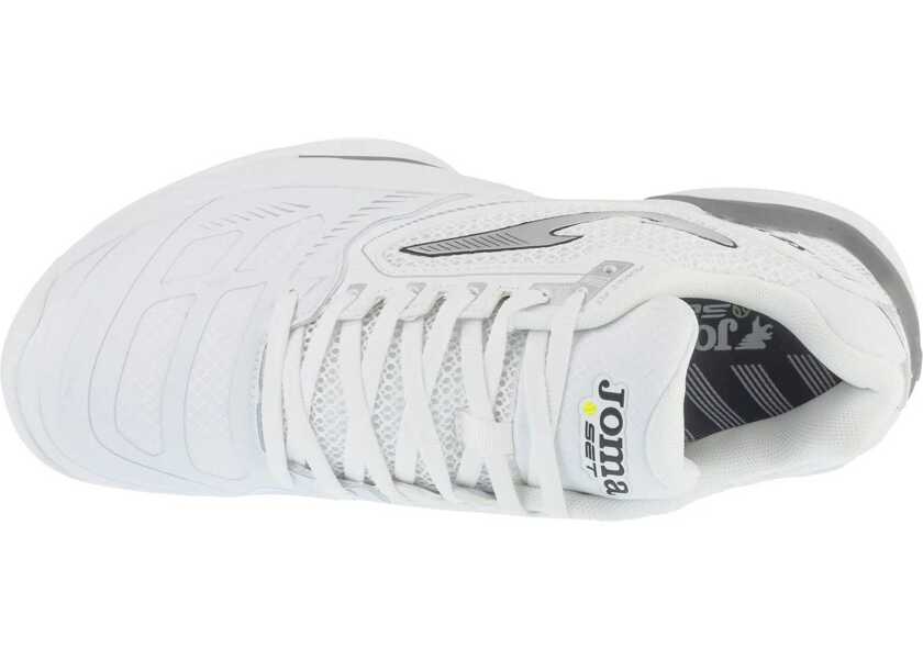 Pantofi tenis Joma Set Men 2502 White Barbati (BM 19453415) 3