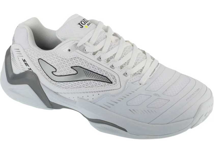 Pantofi tenis Joma Set Men 2502 White Barbati (BM 19453415) 1