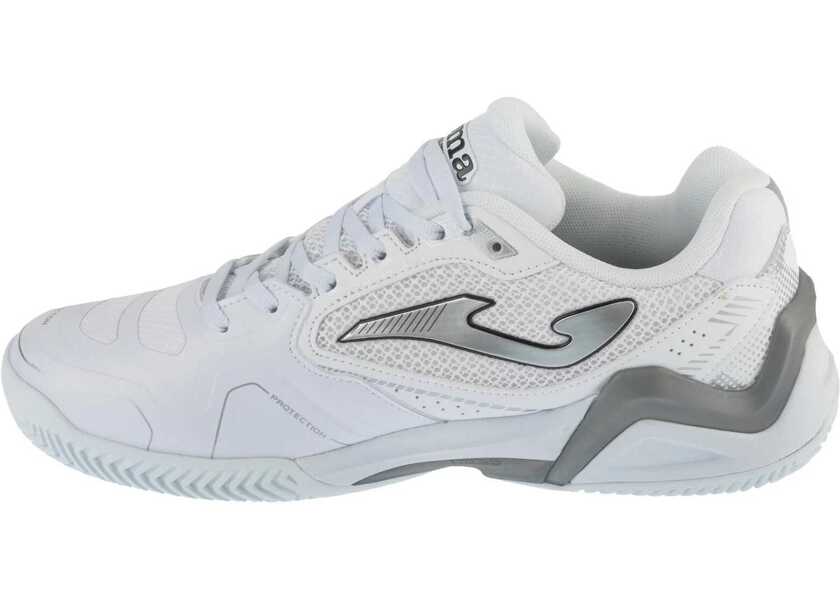 Pantofi tenis Joma Set Men 2502 White Barbati (BM 19453418) 2