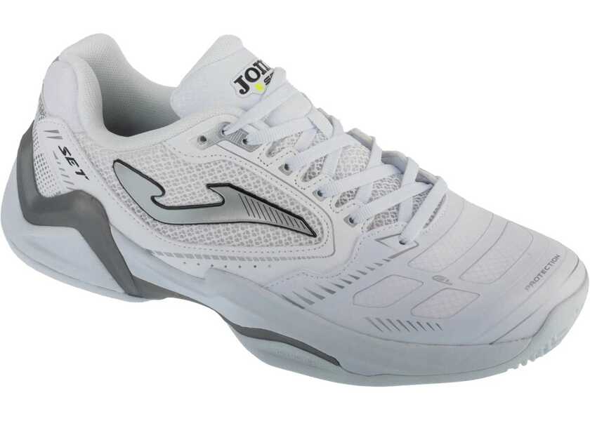 Pantofi tenis Joma Set Men 2502 White Barbati (BM 19453418) 1
