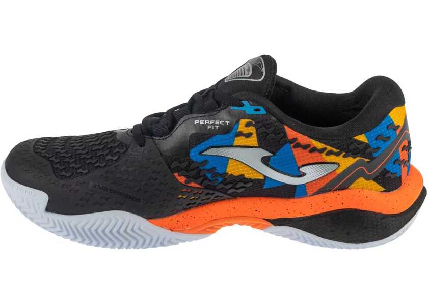 Pantofi tenis Joma Smash Men 2531 Black Barbati (BM 19453421) 2