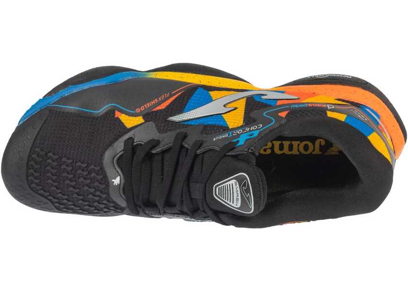 Pantofi tenis Joma Smash Men 2531 Black Barbati (BM 19453421) 3