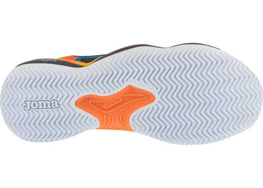 Pantofi tenis Joma Smash Men 2531 Black Barbati (BM 19453421) 4