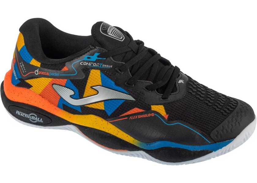 Pantofi tenis Joma Smash Men 2531 Black Barbati (BM 19453421) 1