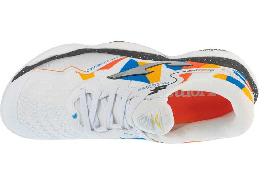 Pantofi tenis Joma Smash Men 2532 White Barbati (BM 19453424) 3