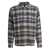 Patagonia "Fjord Flannel" shirt Grey
