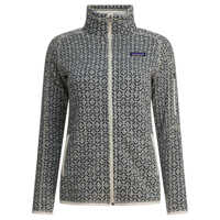 Hanorace "Better Sweater" zippered sweatshirt Femei