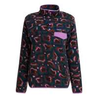 Hanorace "Lightweight Synchilla Snap-T Fleece" Half Zip Sweatshirt Femei